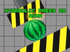 खेल Hydraulic Press 2D ASMR