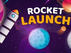 खेल Rocket Launch