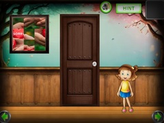 खेल Amgel Kids Room Escape 218