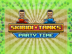 खेल Skibidi Tanks Party Time