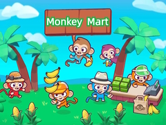 खेल Monkey Mart