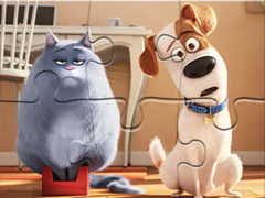 खेल Jigsaw Puzzle: The Secret Life Of Pets 2