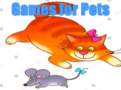 खेल Games for Pets