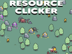 खेल Resource Clicker