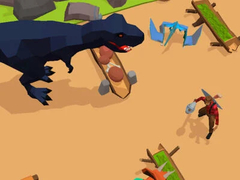 खेल Dino Survival: Jurassic World