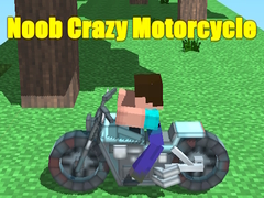 खेल Noob Crazy Motorcycle