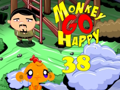 खेल Monkey Go Happy Stage 38