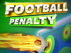 खेल Football Penalty