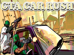 खेल GTA Car Rush