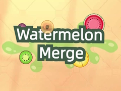 खेल WaterMelon Merge