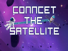 खेल Connect The Satellite