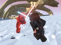 खेल Roblox: Lightsaber Duels