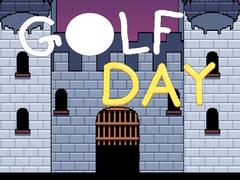 खेल Golf Day