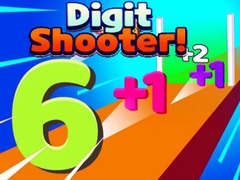 खेल Digit Shooter!