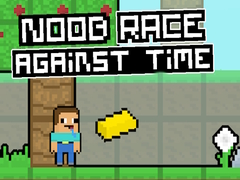 खेल Noob Race Against Time