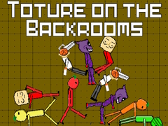 खेल Toture on the backrooms