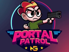 खेल Portal Patrol