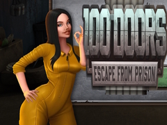 खेल 100 Doors Escape from Prison