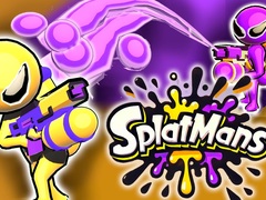 खेल Splat Mans