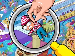 खेल Seek & Find - Hidden Object Game