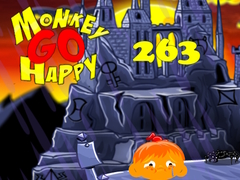 खेल Monkey Go Happy Stage 263