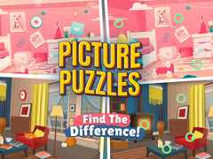 खेल Picture Puzzles