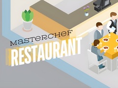 खेल Masterchef Restaurant