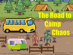 खेल The Road to Camp Chaos