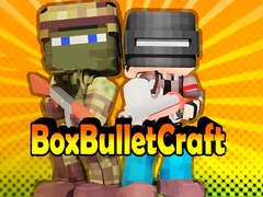 खेल Box Bullet Craft