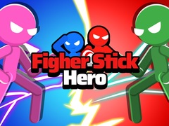 खेल Fighter Stick Hero