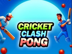 खेल Cricket Clash Pong