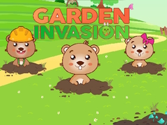 खेल Garden Invasion