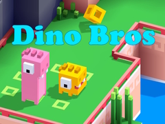 खेल Dino Bros