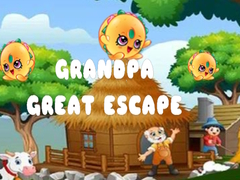 खेल Grandpa Great Escape