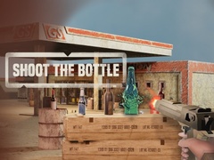 खेल Shoot The Bottle