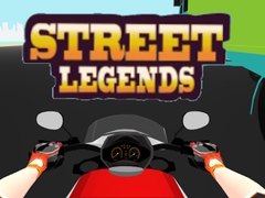 खेल Street Legends