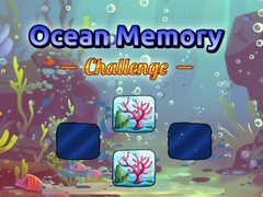 खेल Ocean Memory Challenge