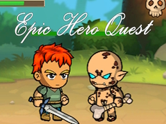 खेल Epic Hero Quest