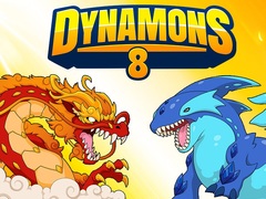 खेल Dynamons 8