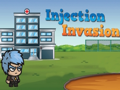 खेल Injection Invasion