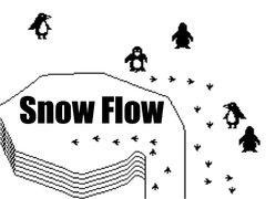 खेल Snow Flow