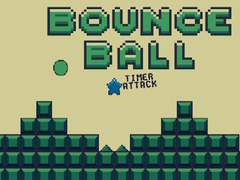 खेल Bounce Ball Timer Attack