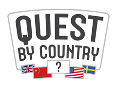 खेल Quest by Country