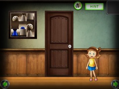 खेल Amgel Kids Room Escape 220