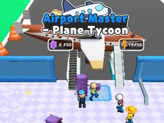 खेल Airport Master - Plane Tycoon