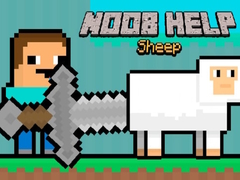 खेल Noob Help Sheep