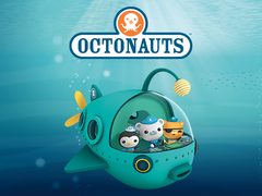 खेल Octonauts Bubbles