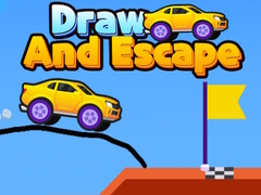 खेल Draw And Escape