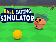 खेल Ball Eating Simulator