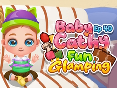 खेल Baby Cathy Ep40 Fun Glamping